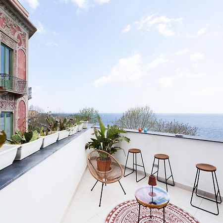 Quintessenza Marina Holiday Home Catania-Fontanarossai nemzetközi repülőtér Kültér fotó