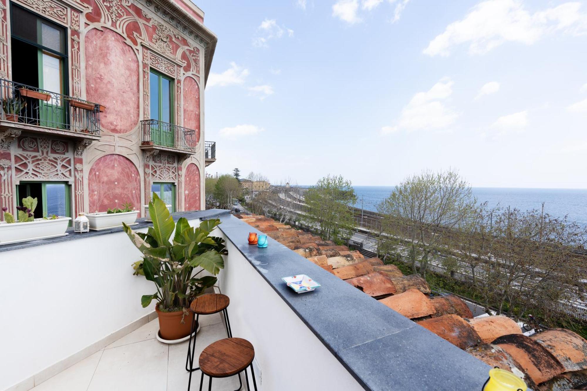 Quintessenza Marina Holiday Home Catania-Fontanarossai nemzetközi repülőtér Kültér fotó